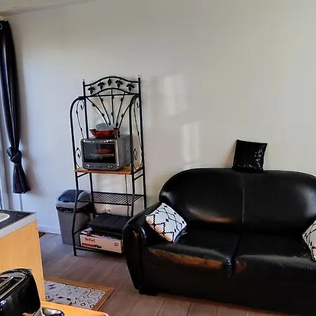 Les Muguets Apartmán