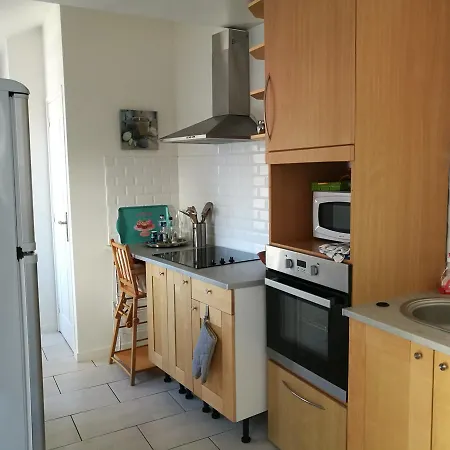 Apartmán Les Muguets