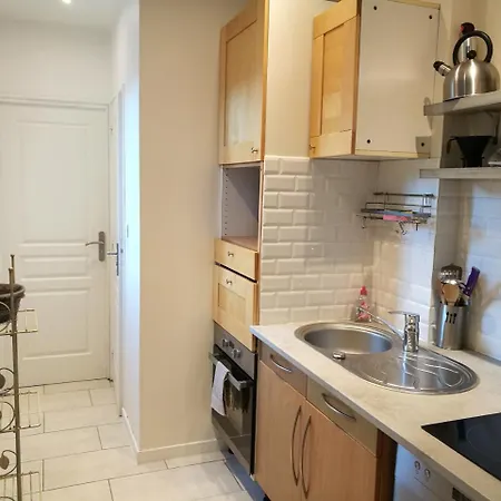 Apartmán Les Muguets Villers-sur-Mer