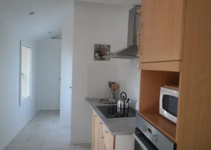 Διαμέρισμα Les Muguets *