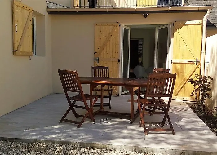 Διαμέρισμα Les Muguets