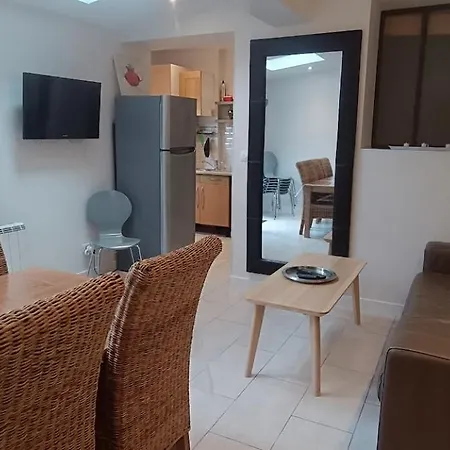 Apartamento Les Muguets