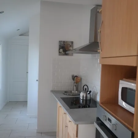 Apartamento Les Muguets *