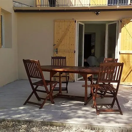 Apartamento Les Muguets