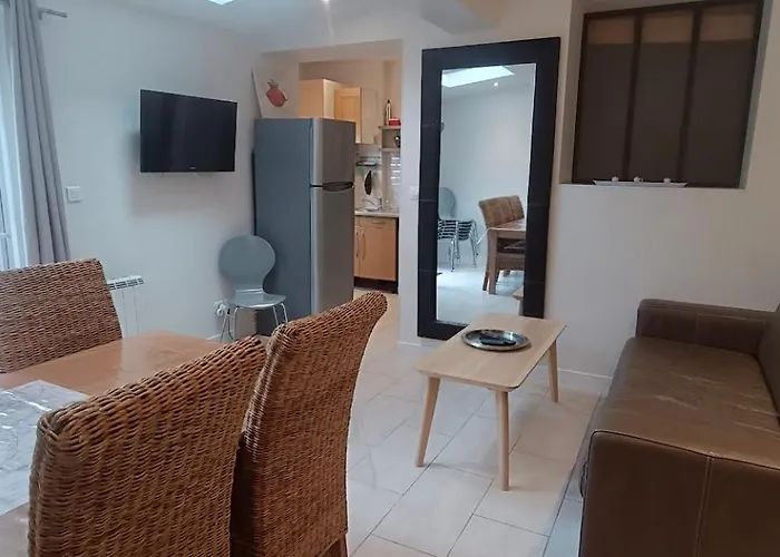 Apartment Les Muguets