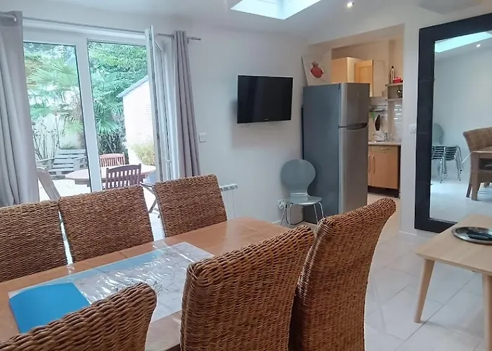 Apartment Les Muguets *