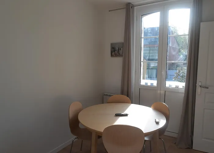 Apartment Les Muguets Villers-sur-Mer